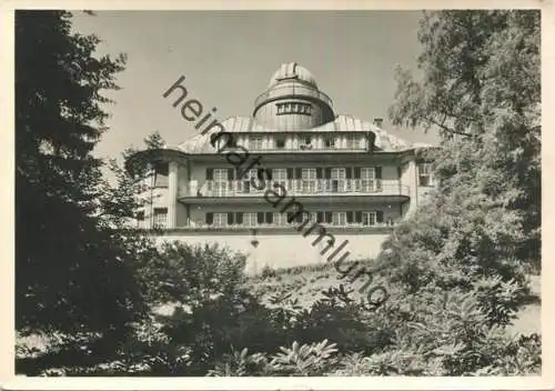 Traunstein - Rupertusheim - Foto-AK Grossformat - Verlag Fotohaus Karl Pfaller Traunstein gel. 1957