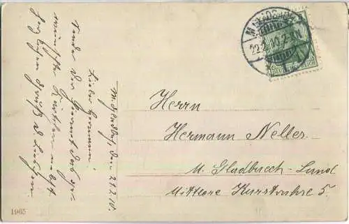 Frau - Portrait - Verlag EAS