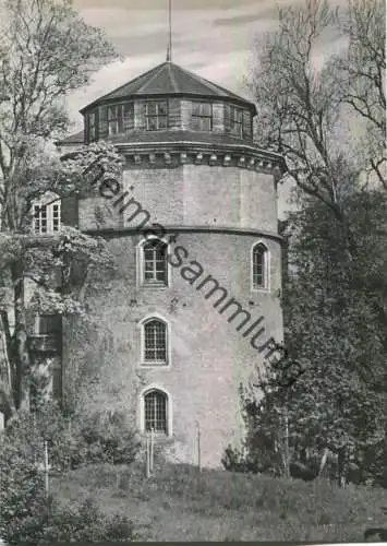 Weimar - Landesbibliothek - Verlag Konsum FOKU Magdeburg 60er Jahre