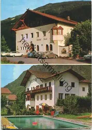 Gasthof Rössl - Rabland-Partschins - Besitzer Franz Kuppelwieser - Verlag Marcello Ceresara Marling