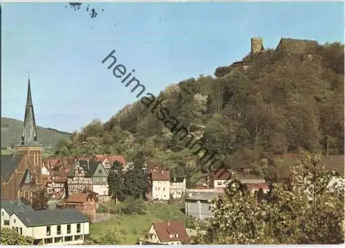 Biedenkopf an der Lahn - Krapohl-Verlag Schloss Hülchrath
