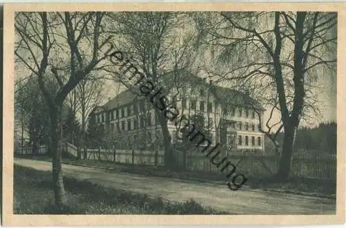 Königsfeld - Knaben-Institut - Verlag W. Seiler