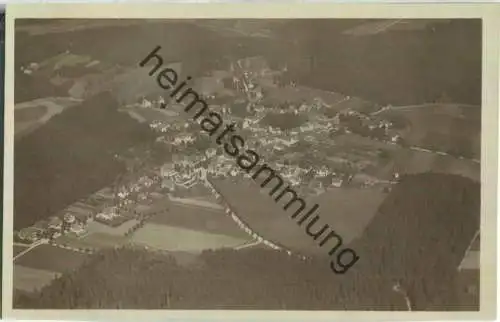 Königsfeld - Fliegeraufnahme - Verlag W. Seiler Königsfeld