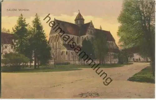 Salem - Münster - Verlag G. Ad. Hory Beuren