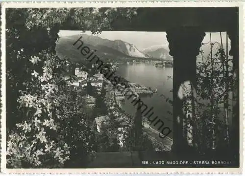 Stresa Borromeo - Lago Maggiore