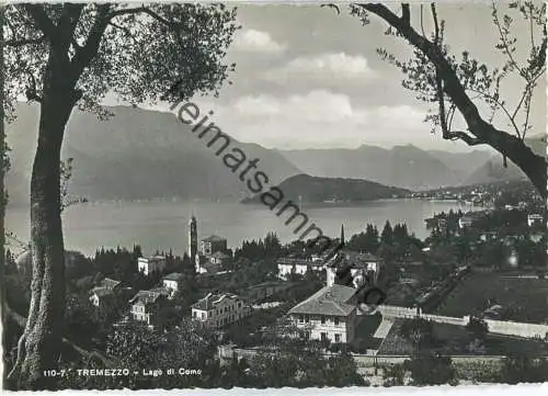 Tremezzo - Lago di Como - Edizione Brunner & C. Como