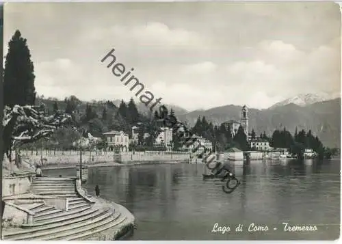 Lago di Como - Tremezzo - Edizione S. Sampietro Menaggio