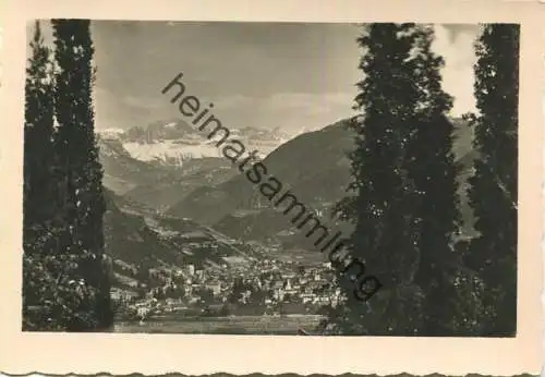 Bolzano - Foto-AK Grossformat - Photo Wolfram Knoll - Verlag J. F. Amonn Bolzano Nr. 30933