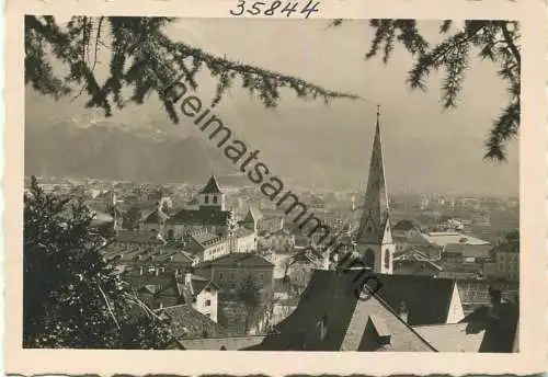 Gries-Bolzano - Foto-AK Grossformat - Photo Wolfram Knoll - Verlag J. F. Amonn Bolzano Nr. 35844