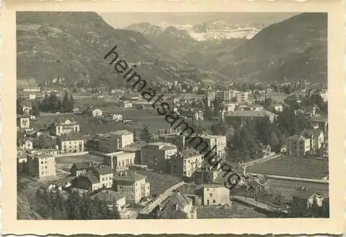 Gries-Bolzano verso il Catinaccio - Foto-AK Grossformat - Photo Wolfram Knoll - Verlag J. F. Amonn Bolzano Nr. 33728