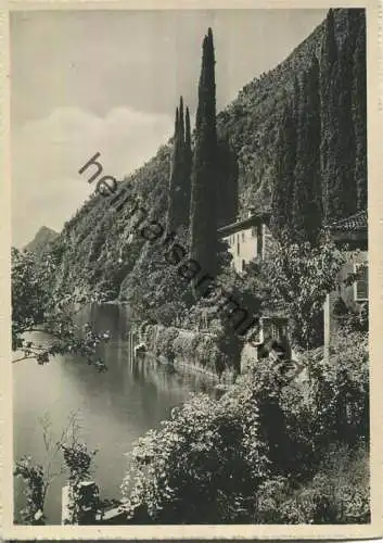 Oria - Villa Brusati - Foto-Ansichtskarte