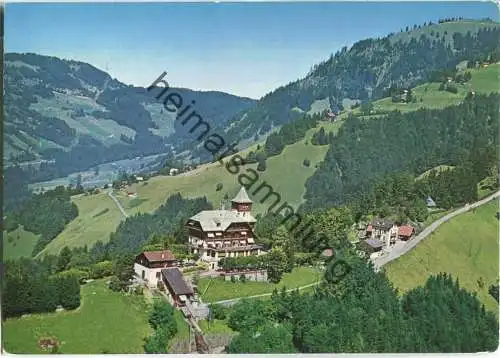 Hotel de Sonloup - Les Avants - Standseilbahn - Edizione O. Wyrsch Agno
