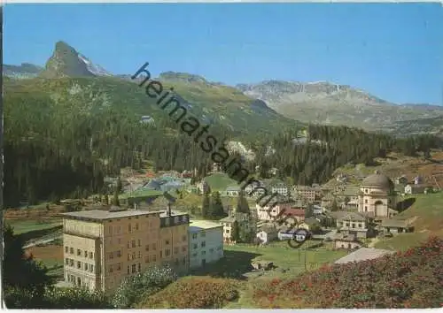 San Bernardino - Dorfansicht - Verlag Eralfoto AS Suisse