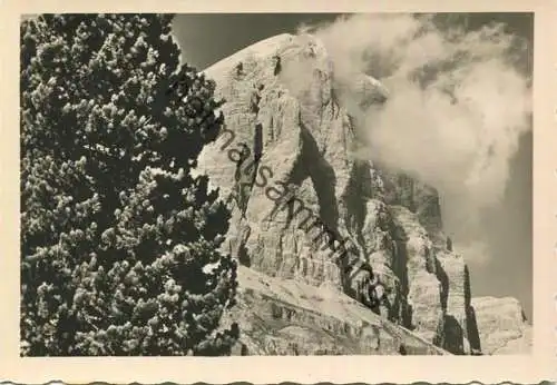 La Tofana - Dolomiti - Foto-AK Grossformat - Photo Wolfram Knoll - Verlag J. F. Amonn Bolzano Nr. 36256