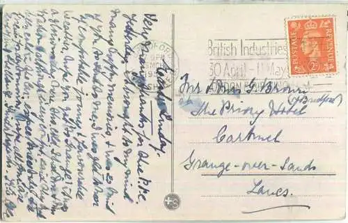 Funiculaire Territet-Glion - Edition Phototypie Neuchatel