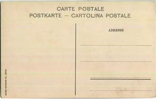 Am Klöntalersee - Edition Photoglob Co. Zürich