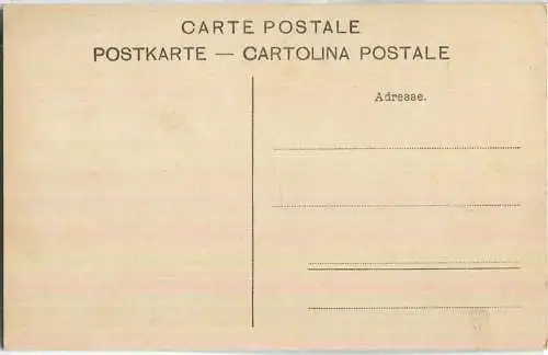 Rigibahn - Schnurtobelbrücke und Pilatus - Edition Photoglob Co. Zürich
