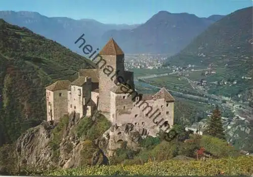 Castel Carnedo presso Bolzano - Schloss Karneid bei Bozen - Verlag J. F. Amonn Bolzano Nr. 43144