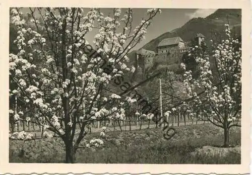 Castel Roncolo presso Bolzano - Foto-AK Grossformat - Photo Wolfram Knoll - Verlag J. F. Amonn Bolzano Nr. 35270