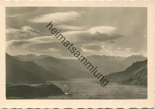 Castel Firmiano verso Merano - Foto-AK Grossformat - Photo Wolfram Knoll - Verlag J. F. Amonn Bolzano Nr. 35302