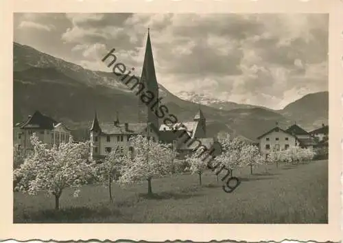 Terlano - Terlan - Photo Karl Felderer - Foto-AK Grossformat - Verlag J. F. Amonn Bolzano Nr. 33639