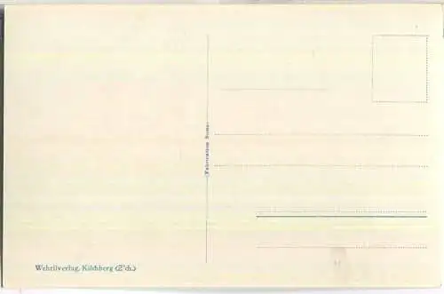 Schuls - Foto-Ansichtskarte - Wehrliverlag Kilchberg