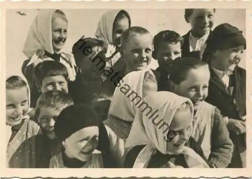 Presso Merano - Foto-AK Grossformat 40er Jahre - Photograph Moidl Pilz - Verlag J. F. Amonn Bolzano Nr. 35572