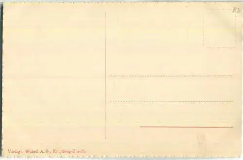 Sils Maria - Foto-AK - Verlag Wehrli AG Kilchberg