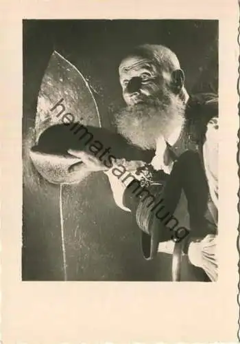 Da Merano - Foto-AK Grossformat 40er Jahre - Photograph Wolfram Knoll - Verlag J. F. Amonn Bolzano Nr. 30475