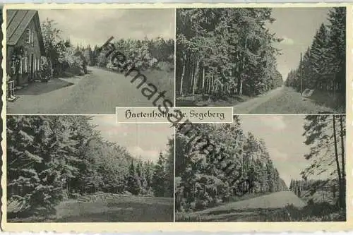 Hartenholm - Verlag Heinrich C. Otto Kiel