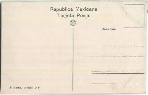 Mexico - Tipos de Indios - Typos of indians - Junge trinkt bei der Ziege