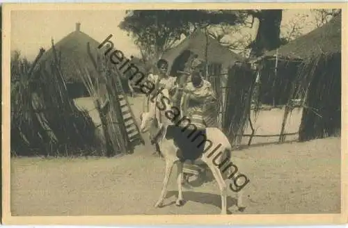 Senegal Dakar - Coin de Village Indigene - Edition Photo Raybaud Dakar