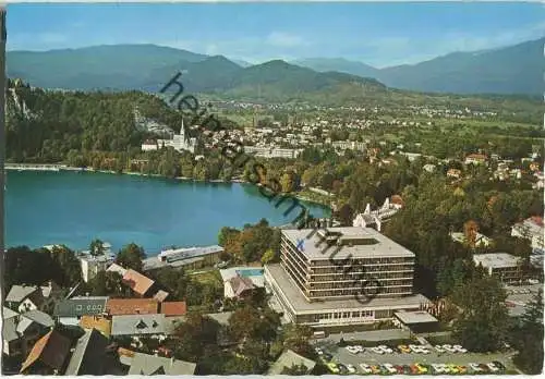 Golf Hotel Bled