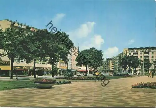 Braunschweig - Bohlweg - AK Grossformat