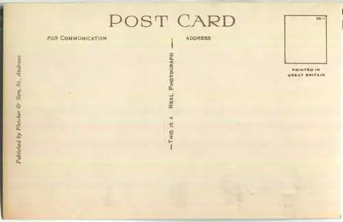 St. Andrews - Parish Church - Published by Fletcher & Son St. Andrews