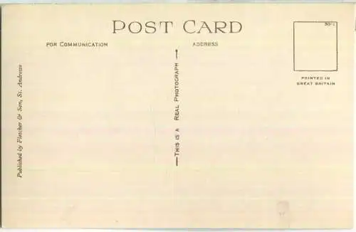 St. Andrews from Kinkell Braes - Published by Fletcher & Son St. Andrews