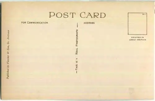 St. Andrews - Queen Marry 's House - Published by Fletcher & Son St. Andrews