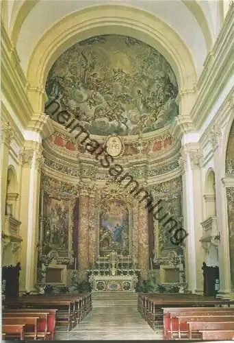 Dubrovnik - Crkva sv. Ignacija Lojolskog