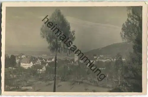 Bregenz am Bodensee - Foto-Ansichtskarte - Verlag J. Bader Bregenz