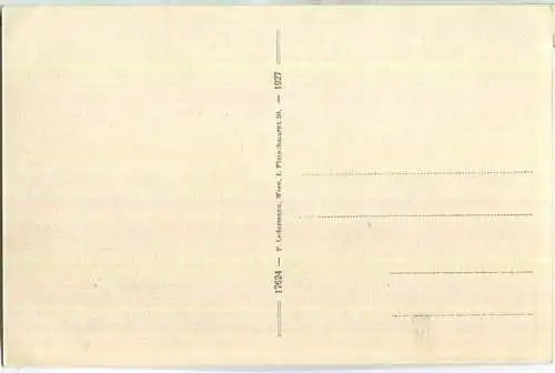 Semmering - Ausfahrt aus dem Weinzettelwand-Tunnel - Verlag P. Ledermann Wien 1927