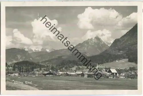 Häring - Foto-Ansichtskarte - Verlag A. Karg Kufstein