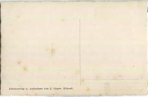 Weisse Frau - Verlag E. Gyger