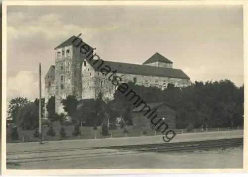 Turku - Foto-AK 30er Jahre