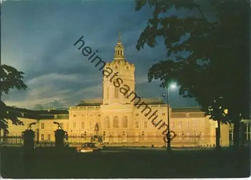 Schloss Charlottenburg - Verlag Herbert Maschke Berlin