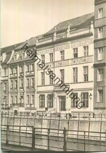 Berlin - Ermelerhaus - VEB Bild und Heimat Reichenbach 70er Jahre
