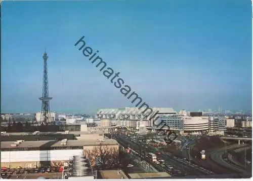 Internationales Congress Centrum Berlin