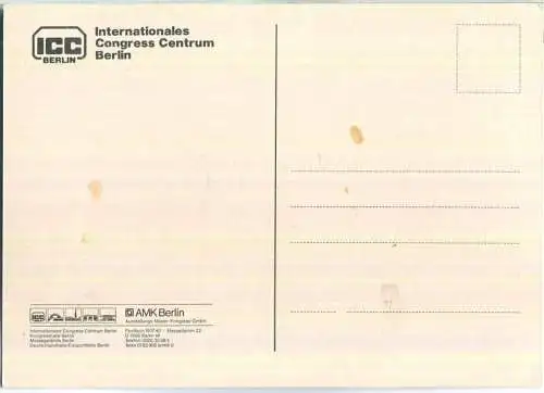 Internationales Congress Centrum Berlin