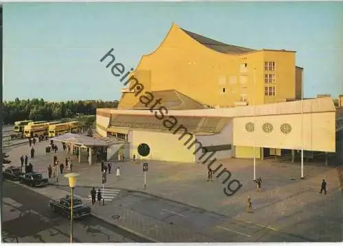 Berlin - Philharmonie - Andres + Co. Verlag Berlin