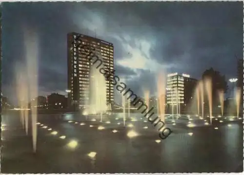 Berlin - Ernst-Reuter-Platz - Hans Andres Verlag Berlin