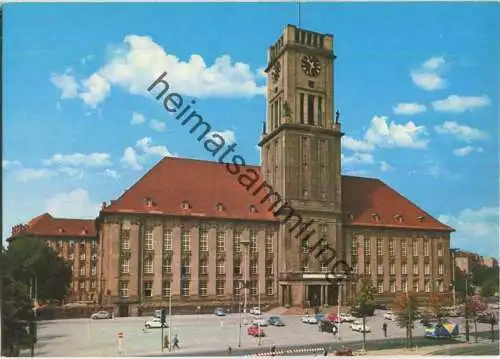 Berlin - Rathaus Schöneberg